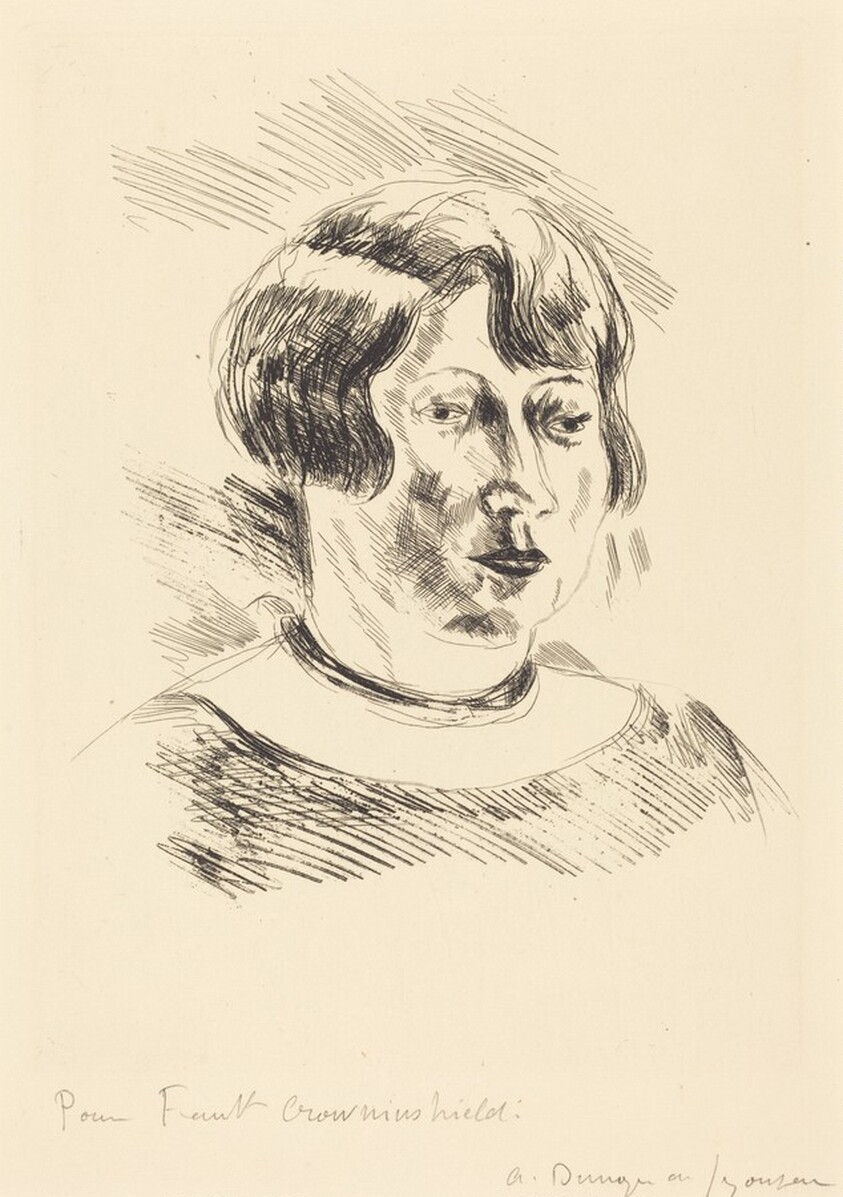 Study of a Prostitute (Etude de fille publique)