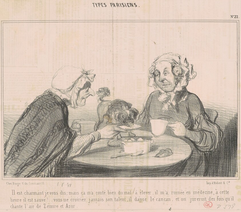 Il est charmant je vous dis...