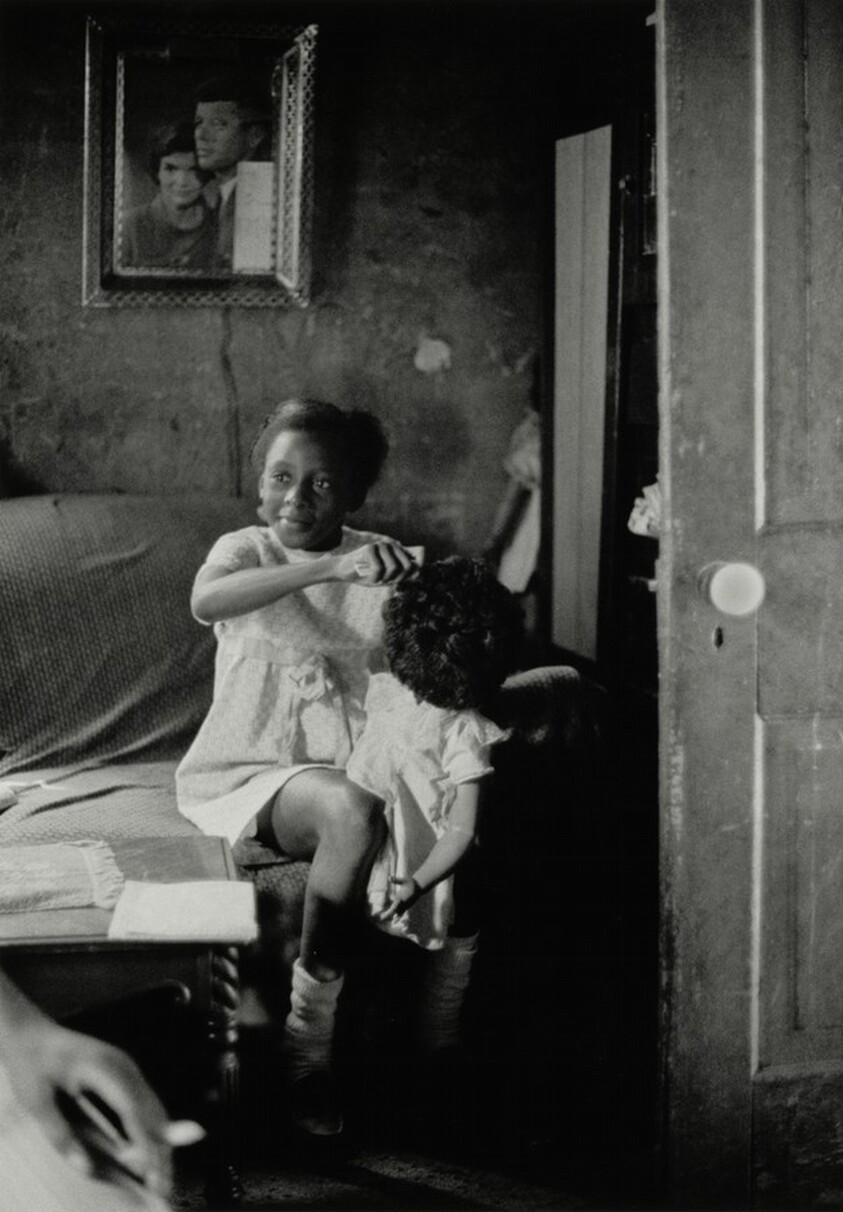 Doll and JFK, Nashville, Tennessee