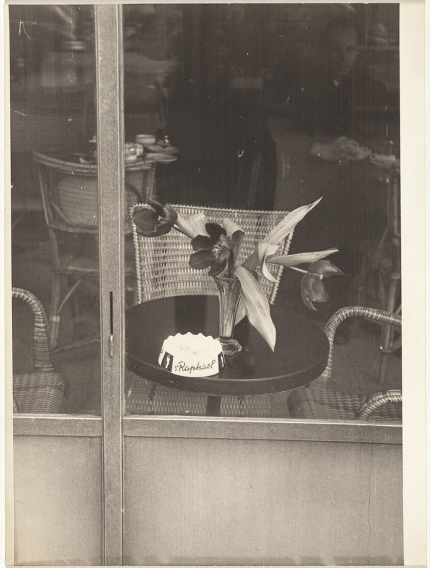Café, Paris