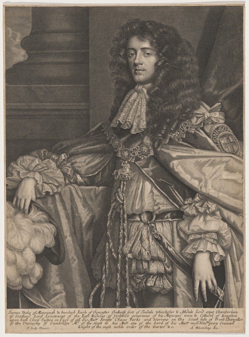 James, Duke of Monmouth and Buccleuch
