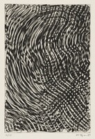 Window Screen, Al Taylor, 1989
