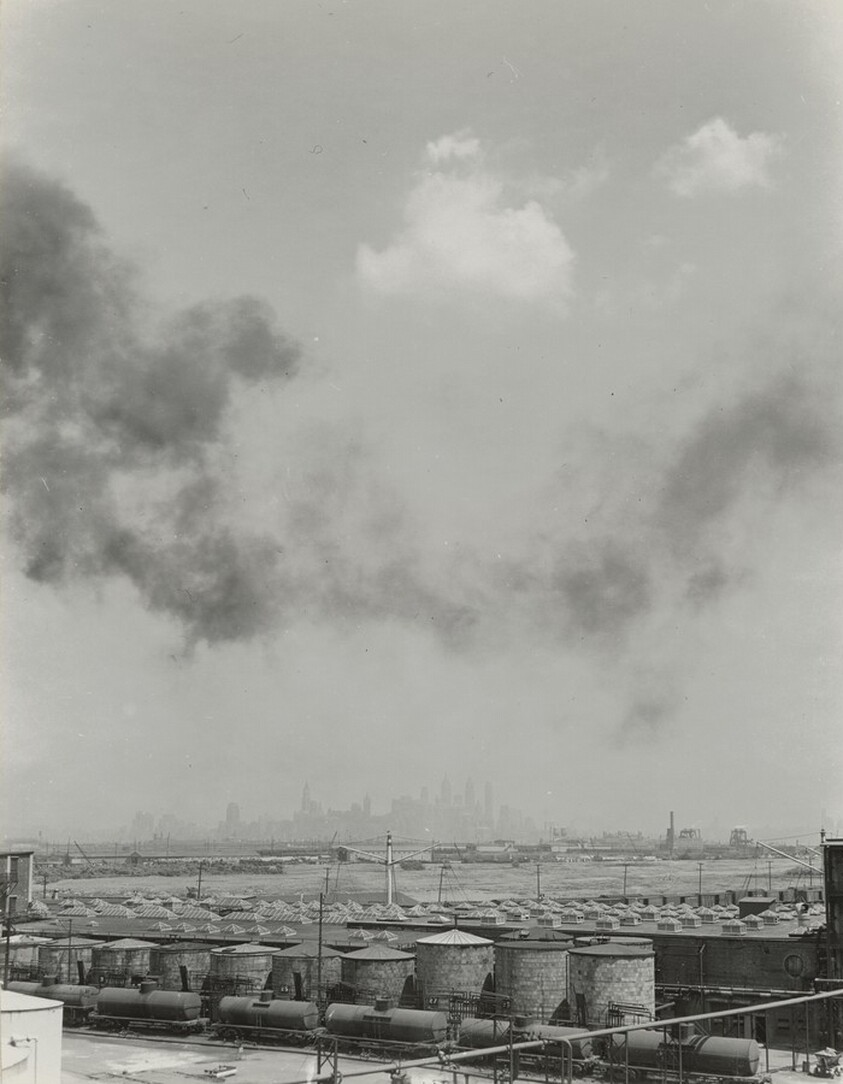 Eagle Works, Claremont, New Jersey