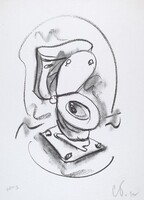 Soft Toilet #2, Claes Oldenburg, 1972