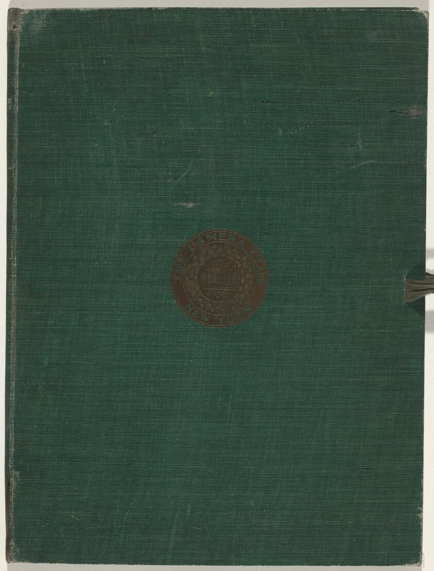 American Pictorial Photography, Series I