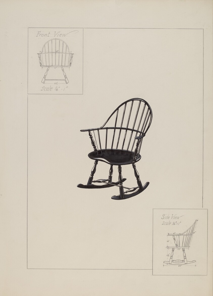 Chair (Windsor)