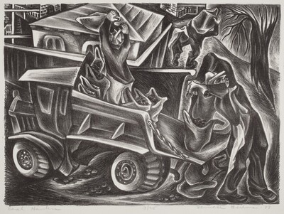 Coal Haulers