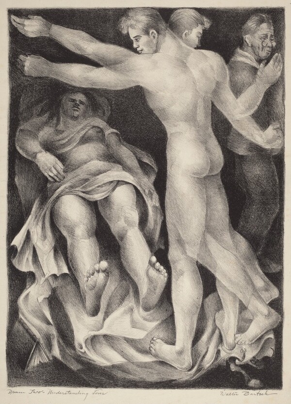 Dream Two - Understanding Lover