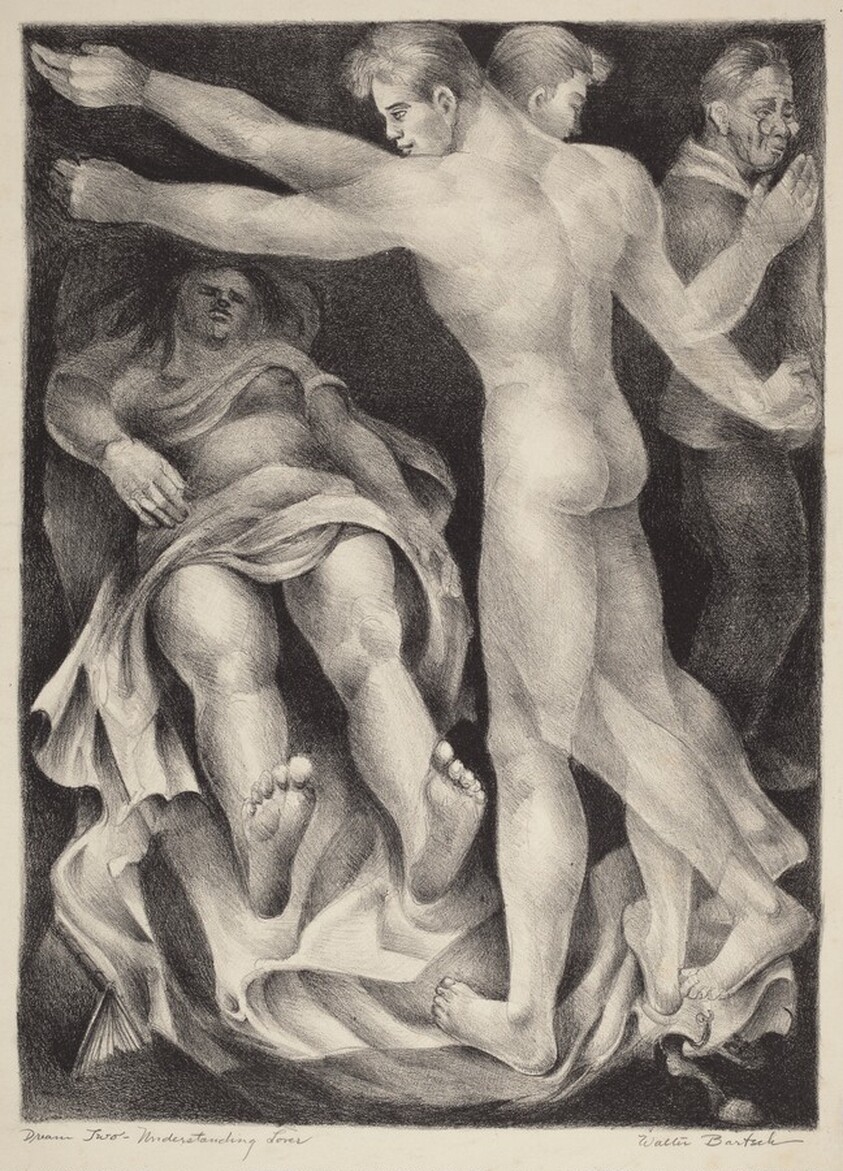 Dream Two - Understanding Lover