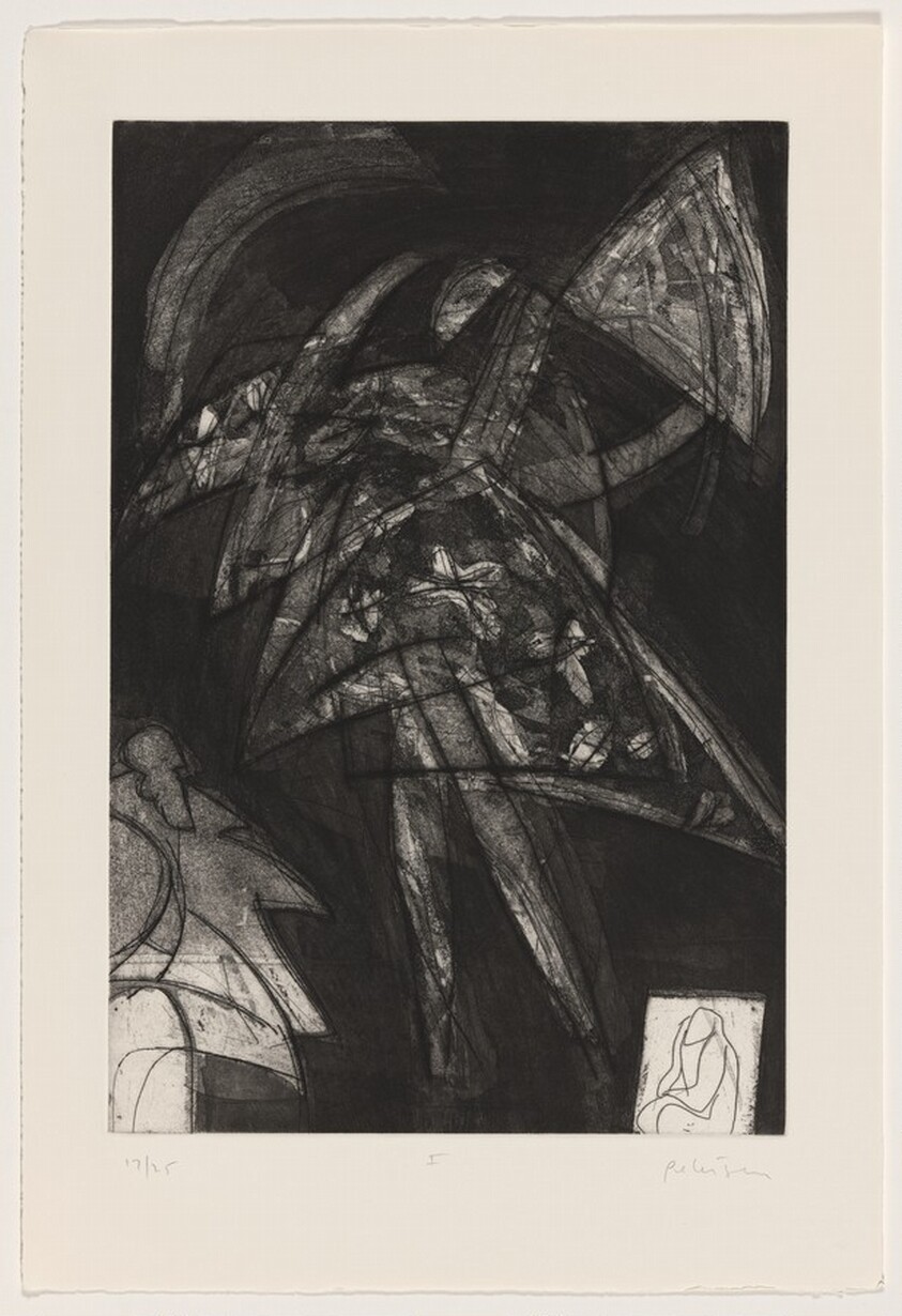 Dark Dancer Watcher I