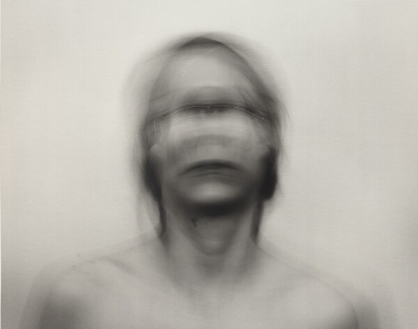 Self-Portrait: Pivotal Motion from Chin, Medium