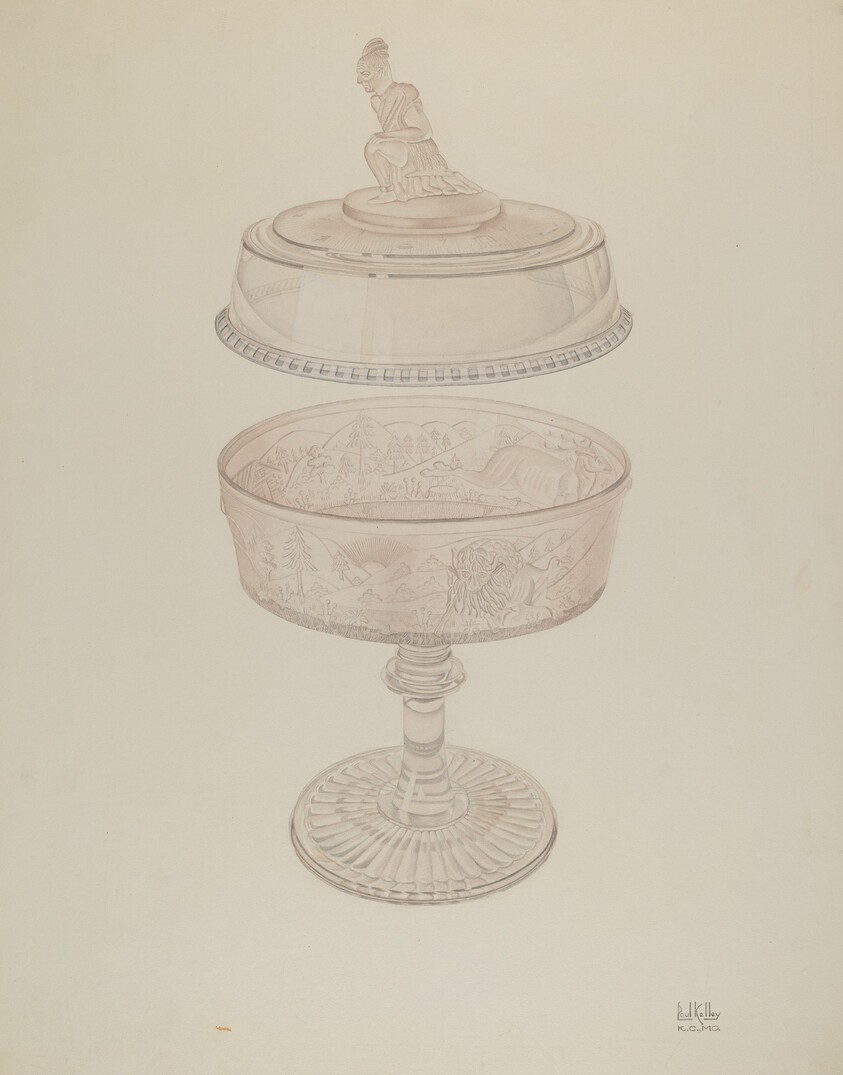 "Westward Ho" Compote