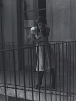 El ensueño (The daydream), Manuel Álvarez Bravo, 1931, printed 1974