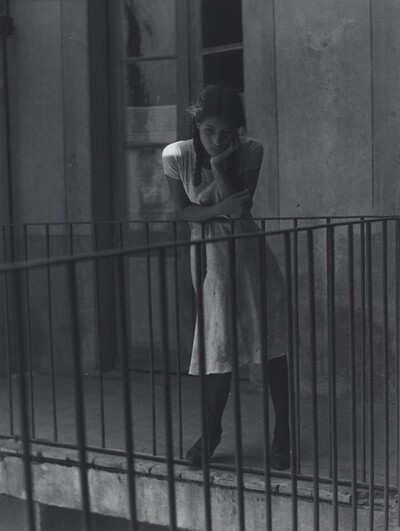 El ensueño (The daydream)