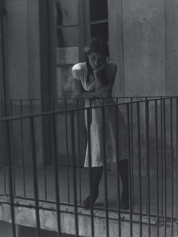 El ensueño (The daydream)