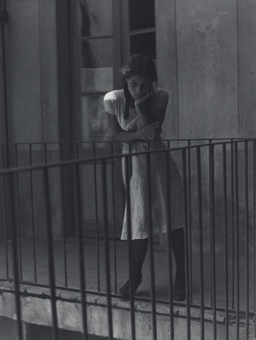 El ensueño (The daydream)