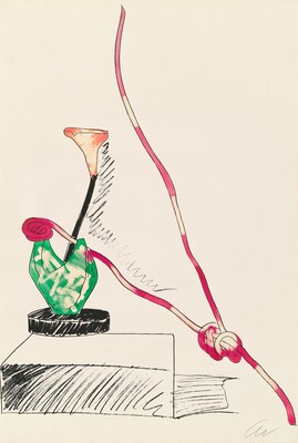 Flowers, Andy Warhol, 1974