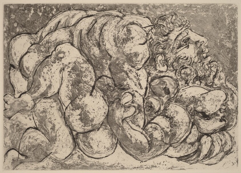 Coupling I (Accouplement I)