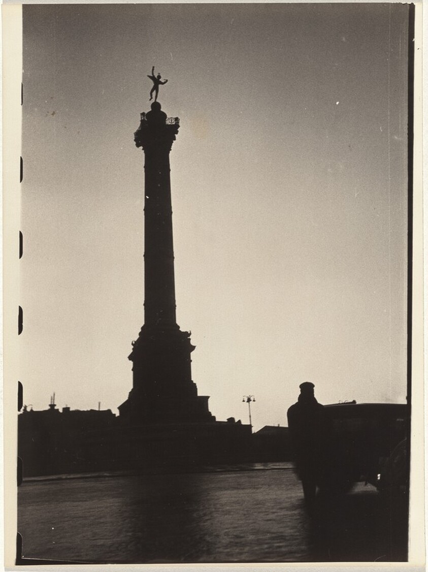 Place de la Bastille, Paris