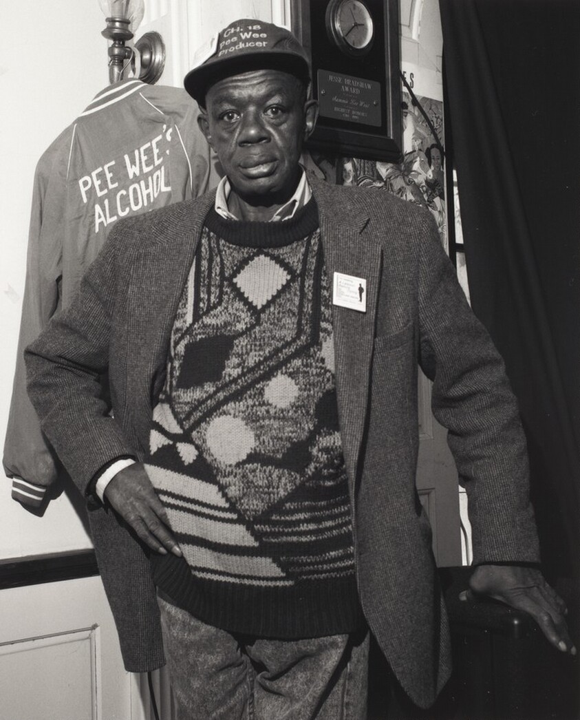 Samuel P. “Pee Wee” West