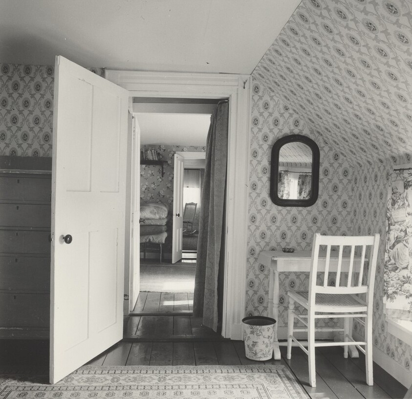 Upstairs Room, Walpole, Maine