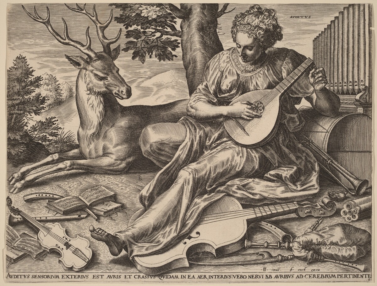 Auditus (Hearing)