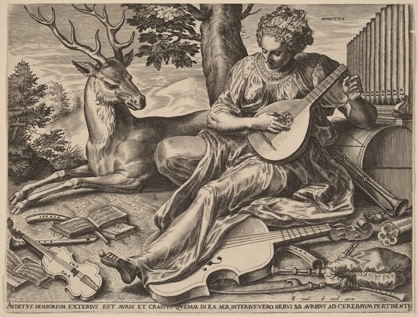 Auditus (Hearing)