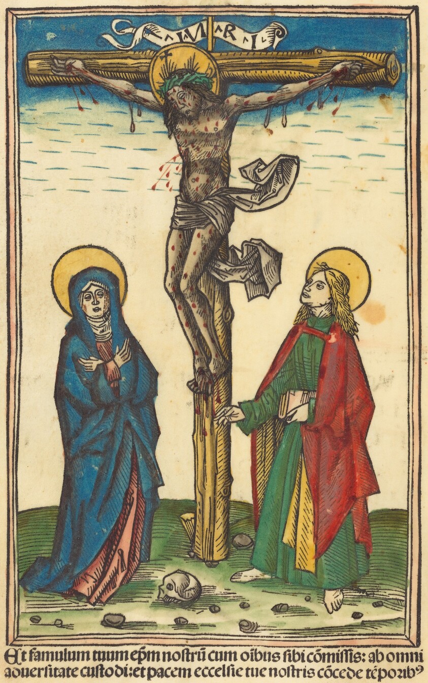 The Crucifixion