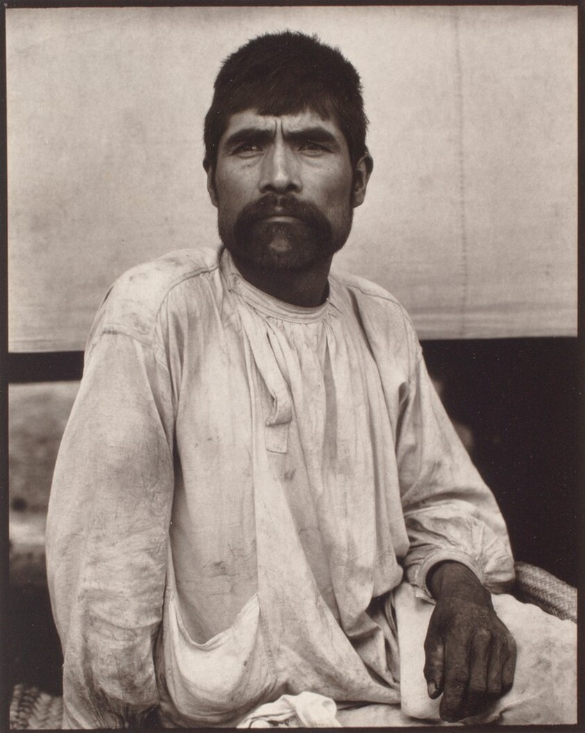 Man, Tenancingo [recto]