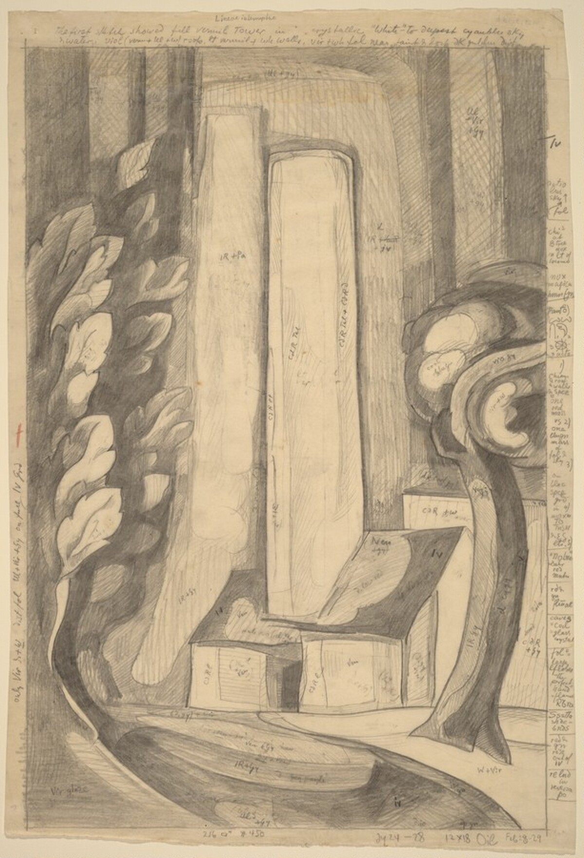 Study for a Painting