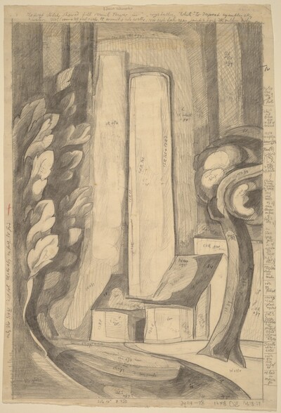 Study for a Painting
