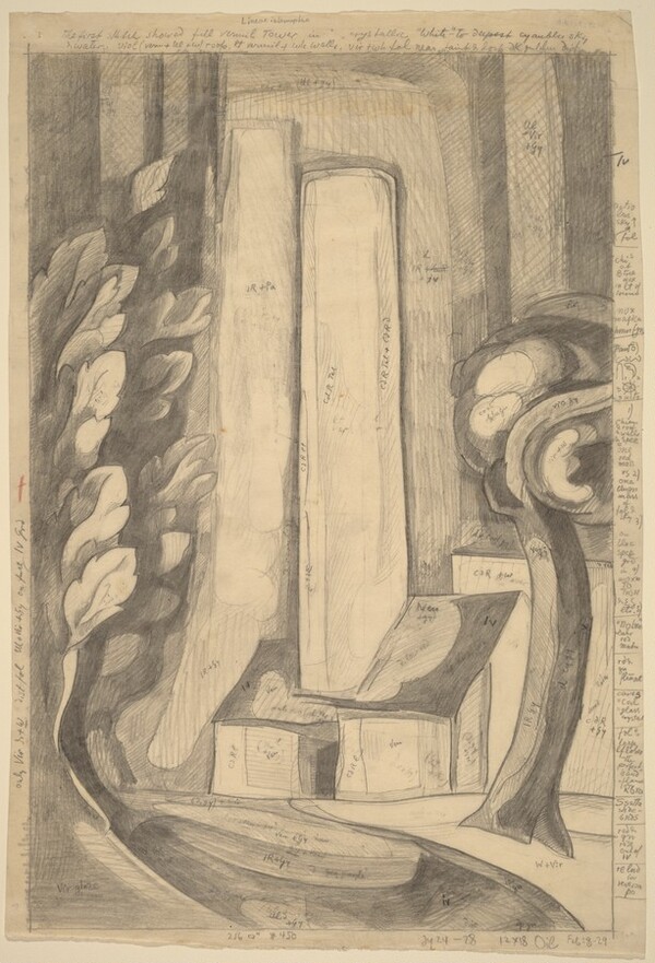 Study for a Painting