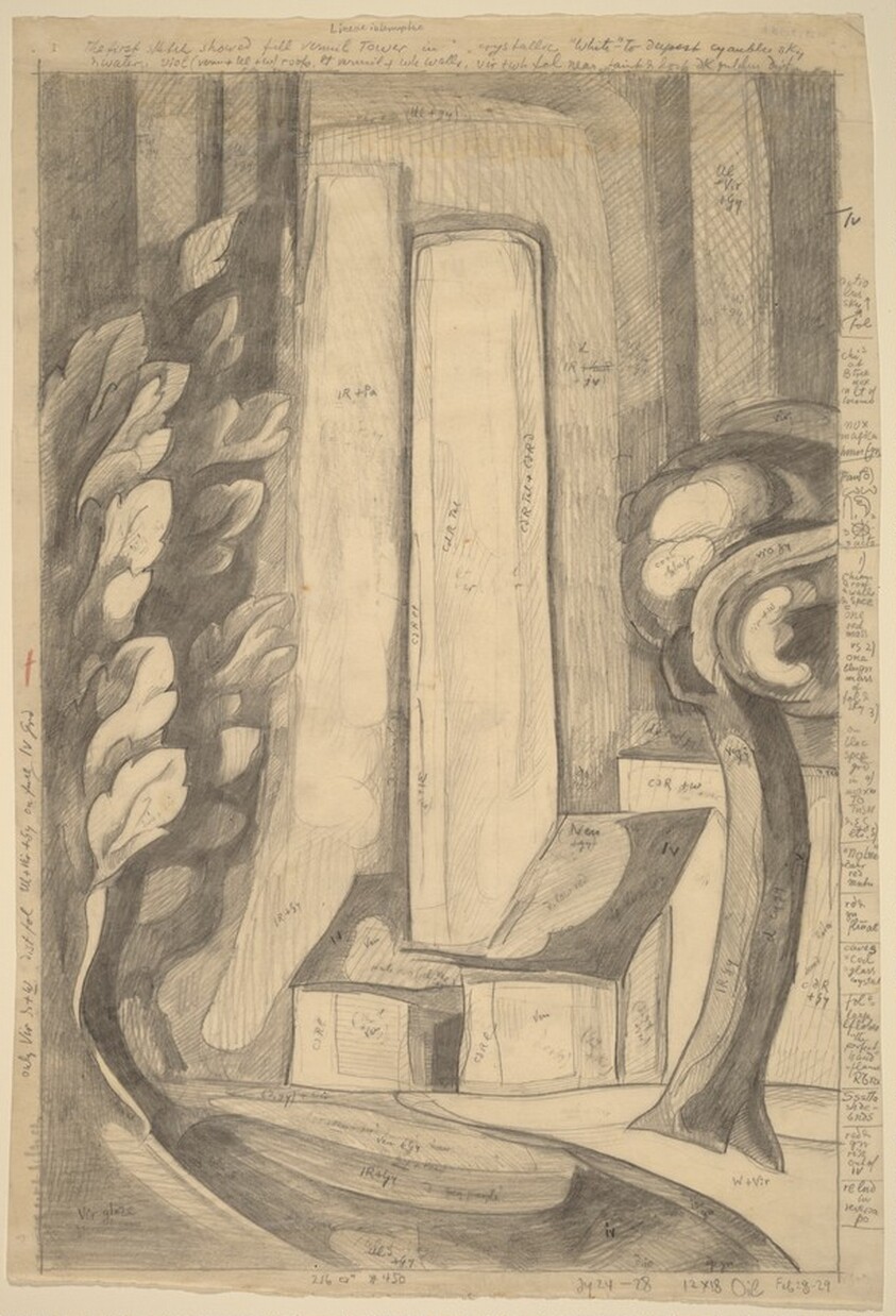 Study for a Painting