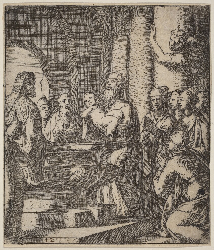 The Baptism of Christ