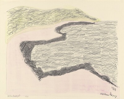 Gray Sea