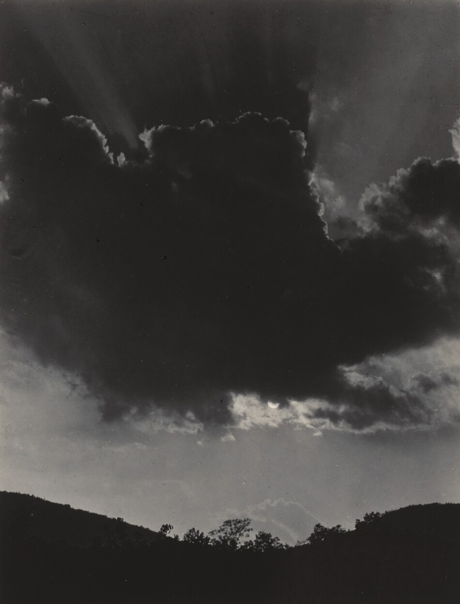 Lake George by Alfred Stieglitz