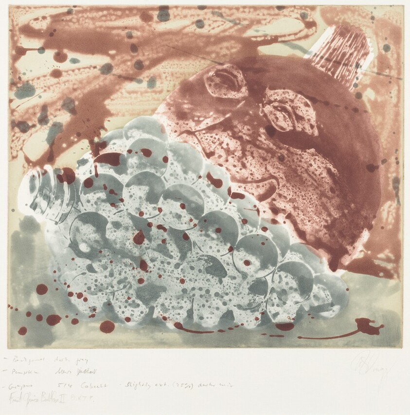 Fruit Juice Bottles II, State 1