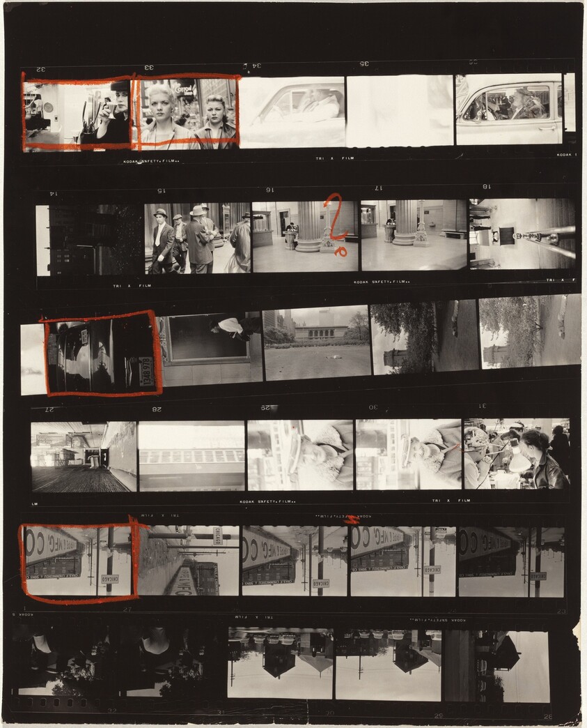 Guggenheim 739/Americans 79--Chicago