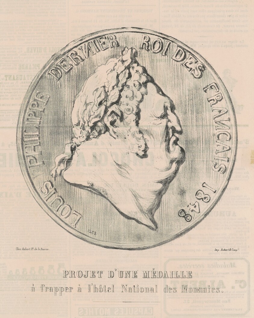 Louis-Philippe, dernier roi des français