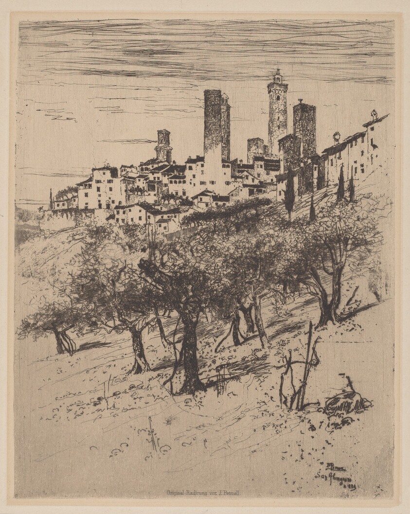San Gimignano