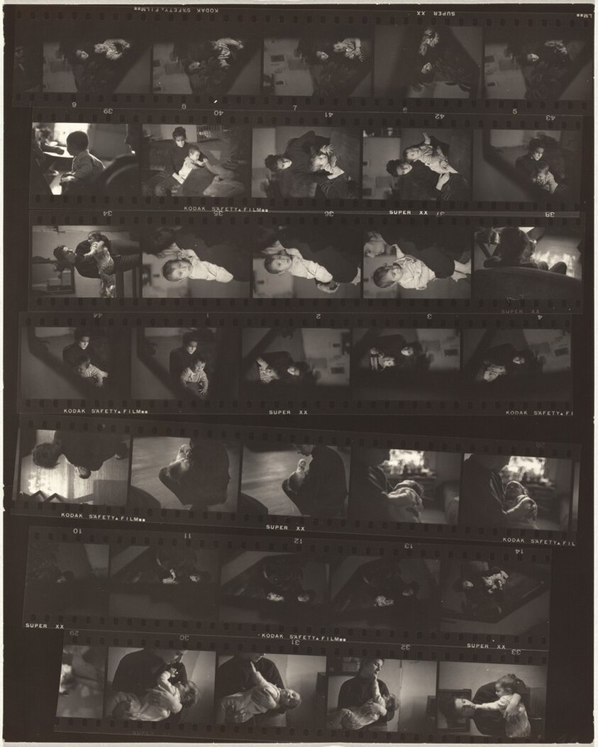 Family--New York City no number