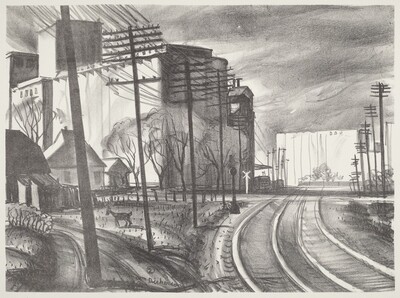 Lithograph #2