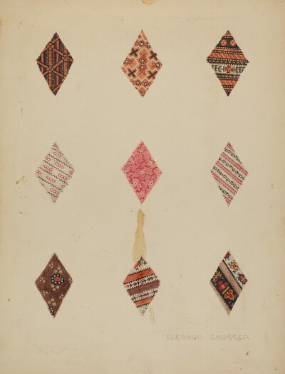 Patches from Quilt