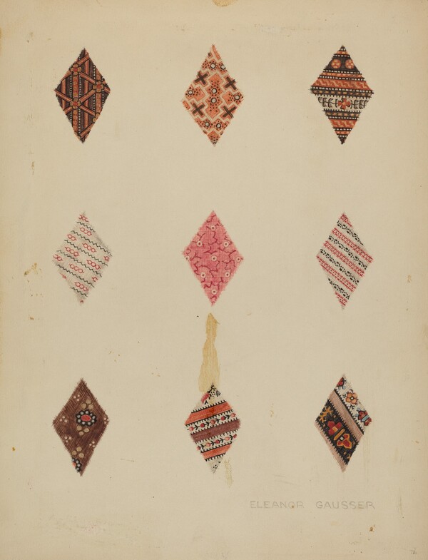 Patches from Quilt