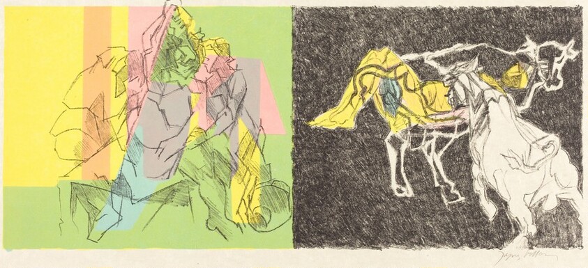 Sixth Bucolic: Silenus, Pasiphae, and the Bull