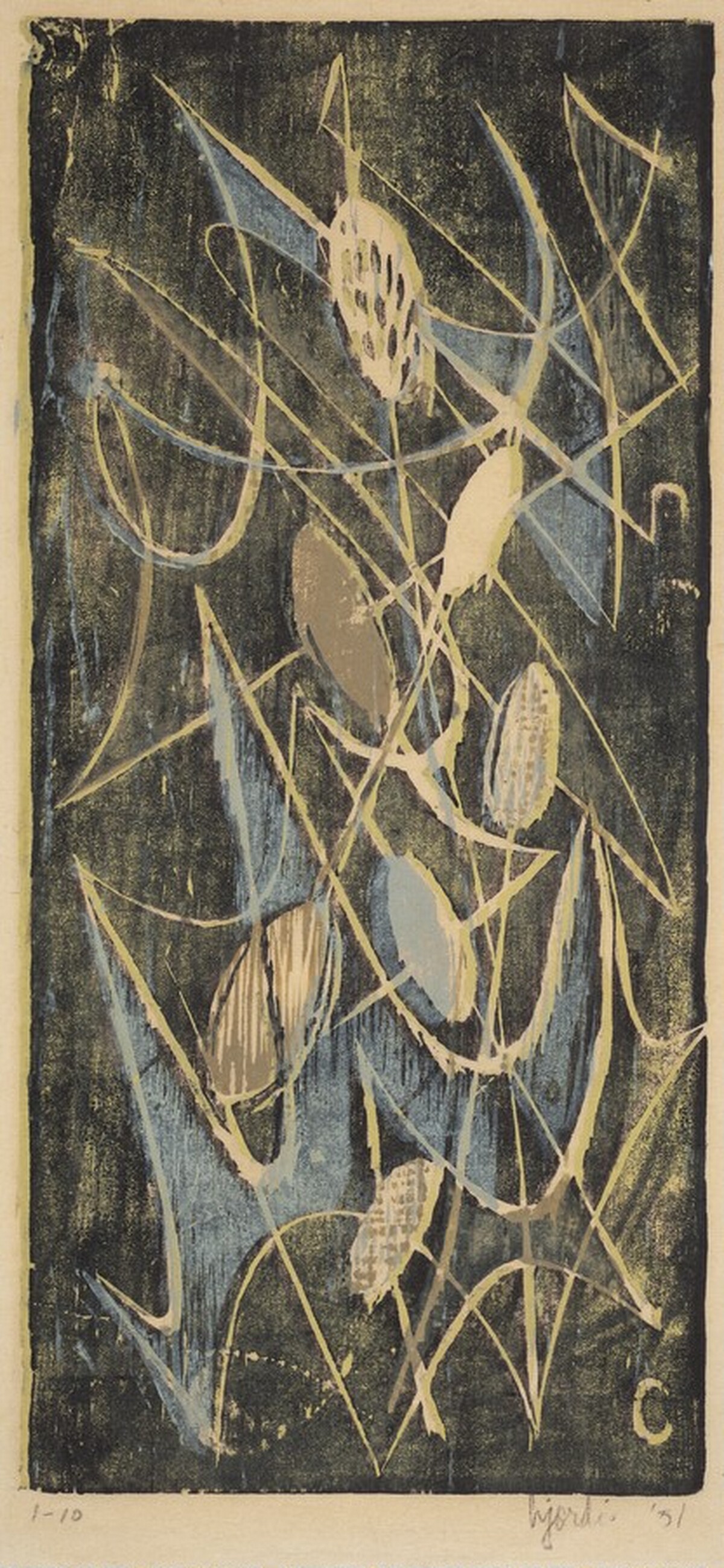 Untitled (Abstraction)