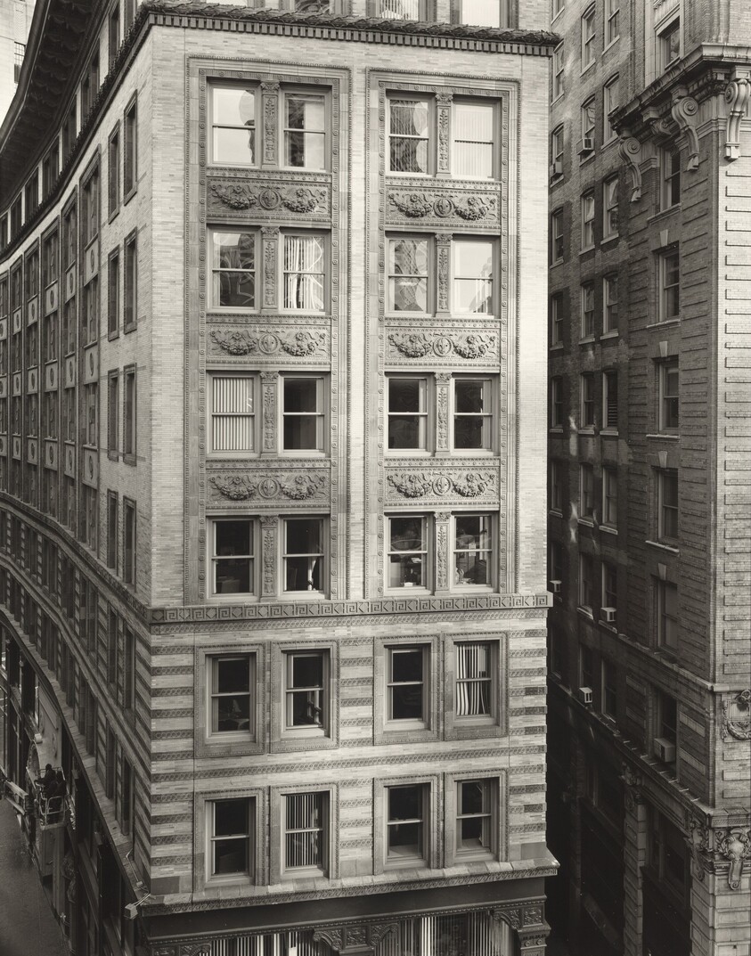 View East from Pi Alley, Boston