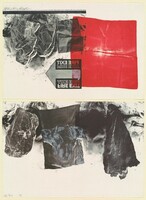 Treaty, Robert Rauschenberg, 1974