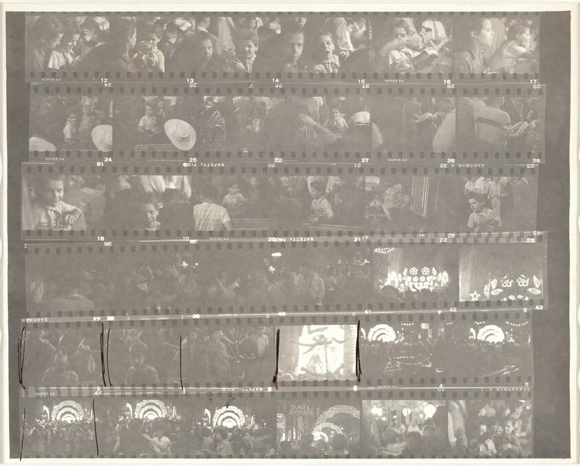 San Gennaro festival--New York City no number