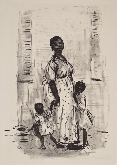 Mrs. Ivory